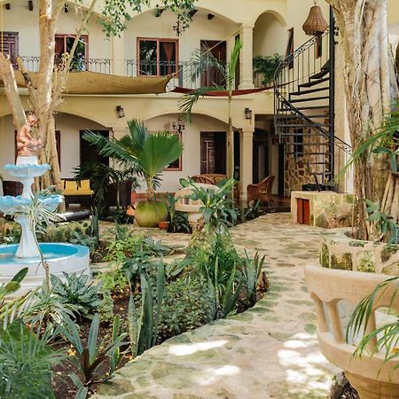Hotel Nojoch Che Coba Ngoại thất bức ảnh