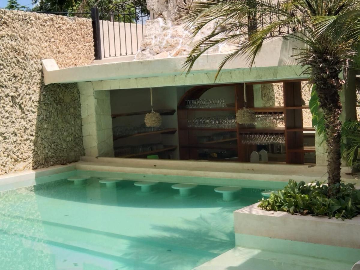 Hotel Nojoch Che Coba Ngoại thất bức ảnh