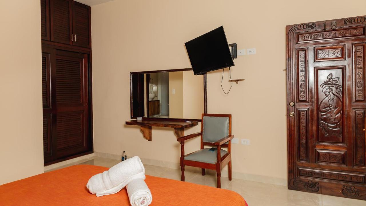 Hotel Nojoch Che Coba Ngoại thất bức ảnh
