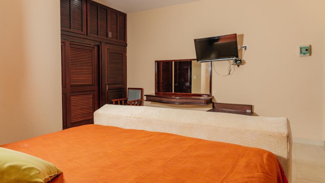 Hotel Nojoch Che Coba Ngoại thất bức ảnh