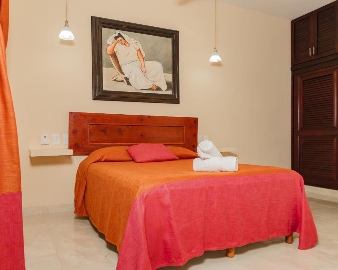 Hotel Nojoch Che Coba Ngoại thất bức ảnh