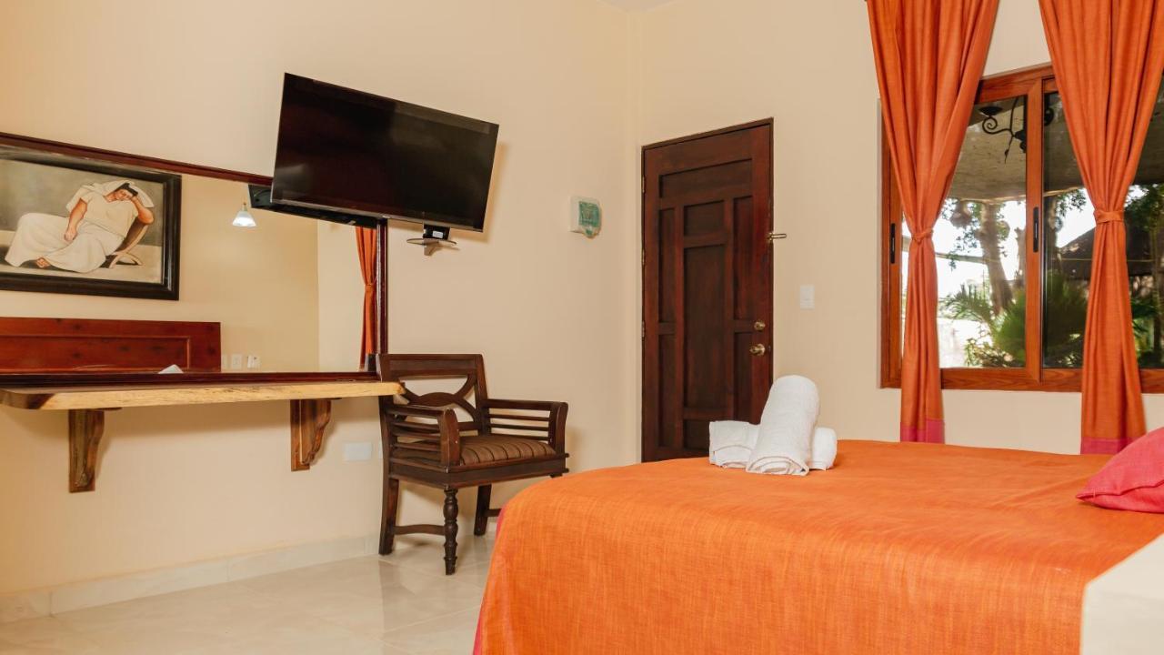 Hotel Nojoch Che Coba Ngoại thất bức ảnh