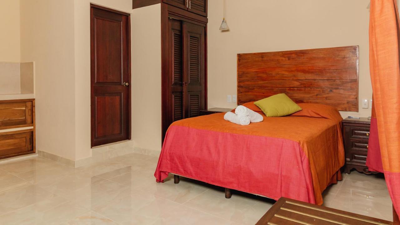 Hotel Nojoch Che Coba Ngoại thất bức ảnh
