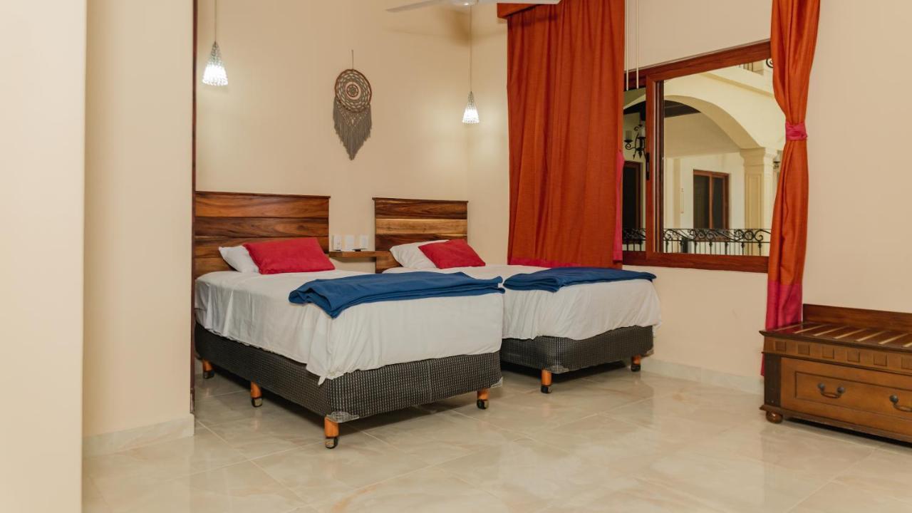 Hotel Nojoch Che Coba Ngoại thất bức ảnh