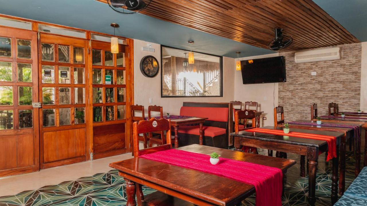 Hotel Nojoch Che Coba Ngoại thất bức ảnh