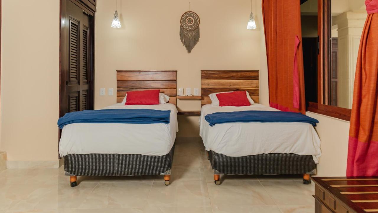 Hotel Nojoch Che Coba Ngoại thất bức ảnh