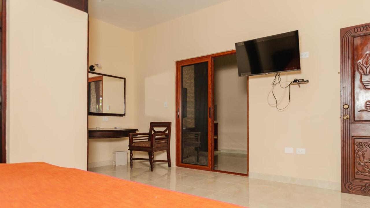 Hotel Nojoch Che Coba Ngoại thất bức ảnh