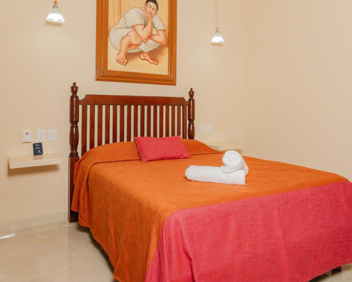 Hotel Nojoch Che Coba Ngoại thất bức ảnh