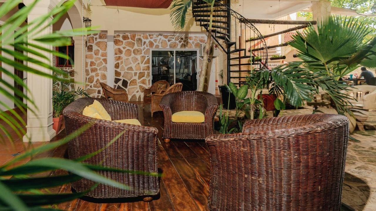 Hotel Nojoch Che Coba Ngoại thất bức ảnh