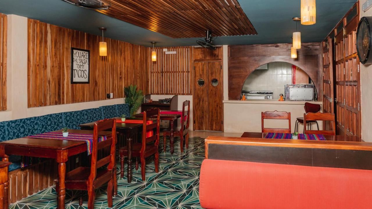 Hotel Nojoch Che Coba Ngoại thất bức ảnh