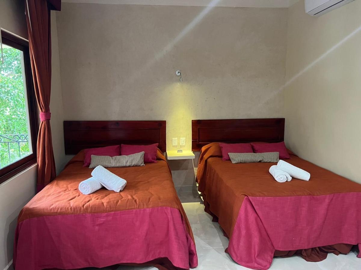 Hotel Nojoch Che Coba Ngoại thất bức ảnh