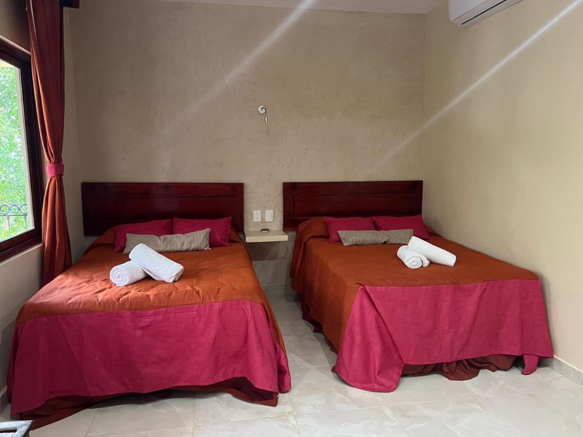 Hotel Nojoch Che Coba Ngoại thất bức ảnh