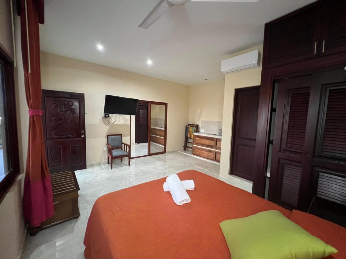 Hotel Nojoch Che Coba Ngoại thất bức ảnh