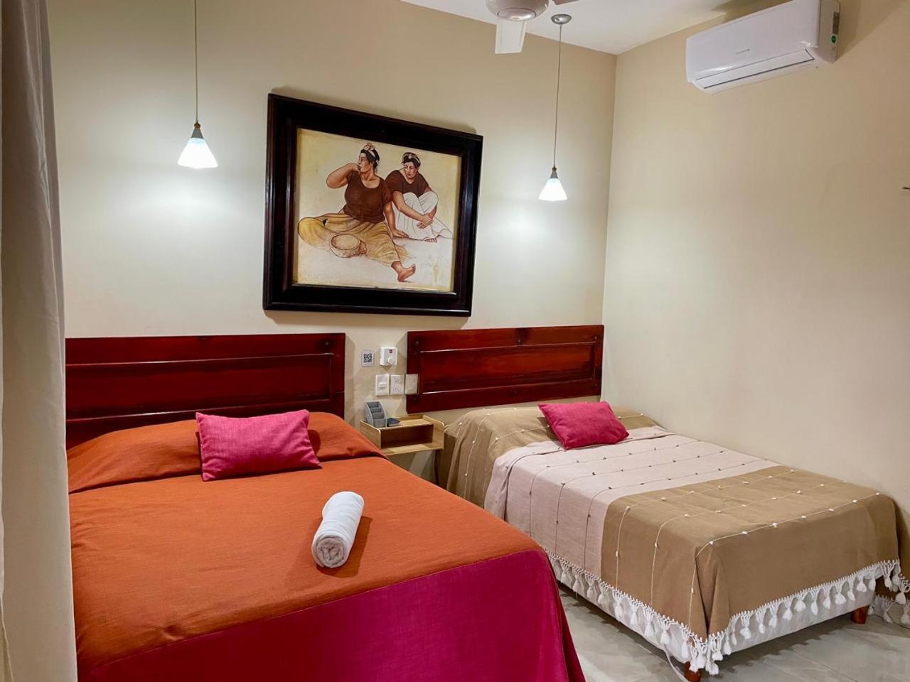Hotel Nojoch Che Coba Ngoại thất bức ảnh