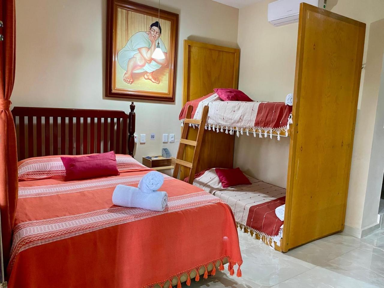 Hotel Nojoch Che Coba Ngoại thất bức ảnh