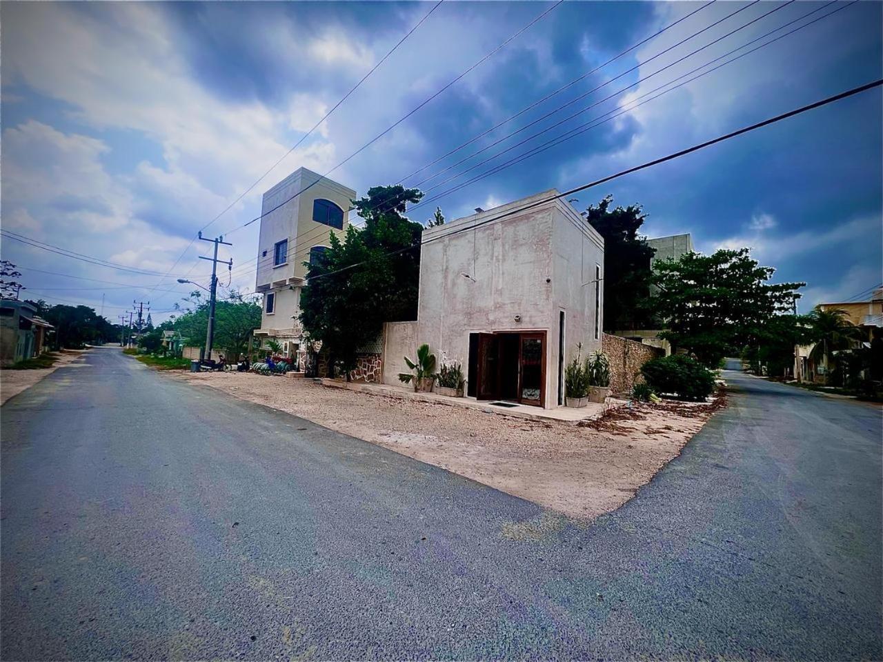 Hotel Nojoch Che Coba Ngoại thất bức ảnh