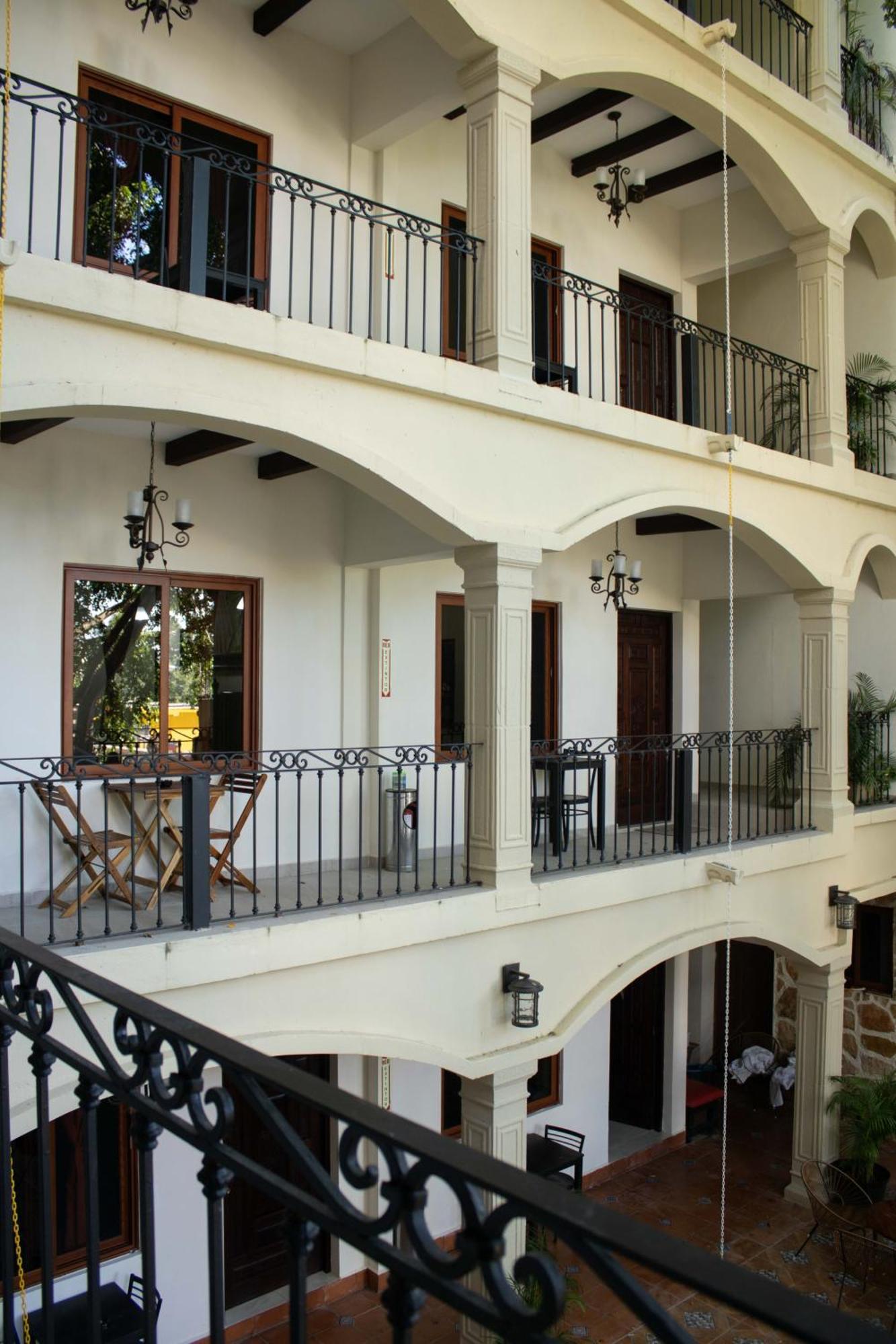 Hotel Nojoch Che Coba Ngoại thất bức ảnh