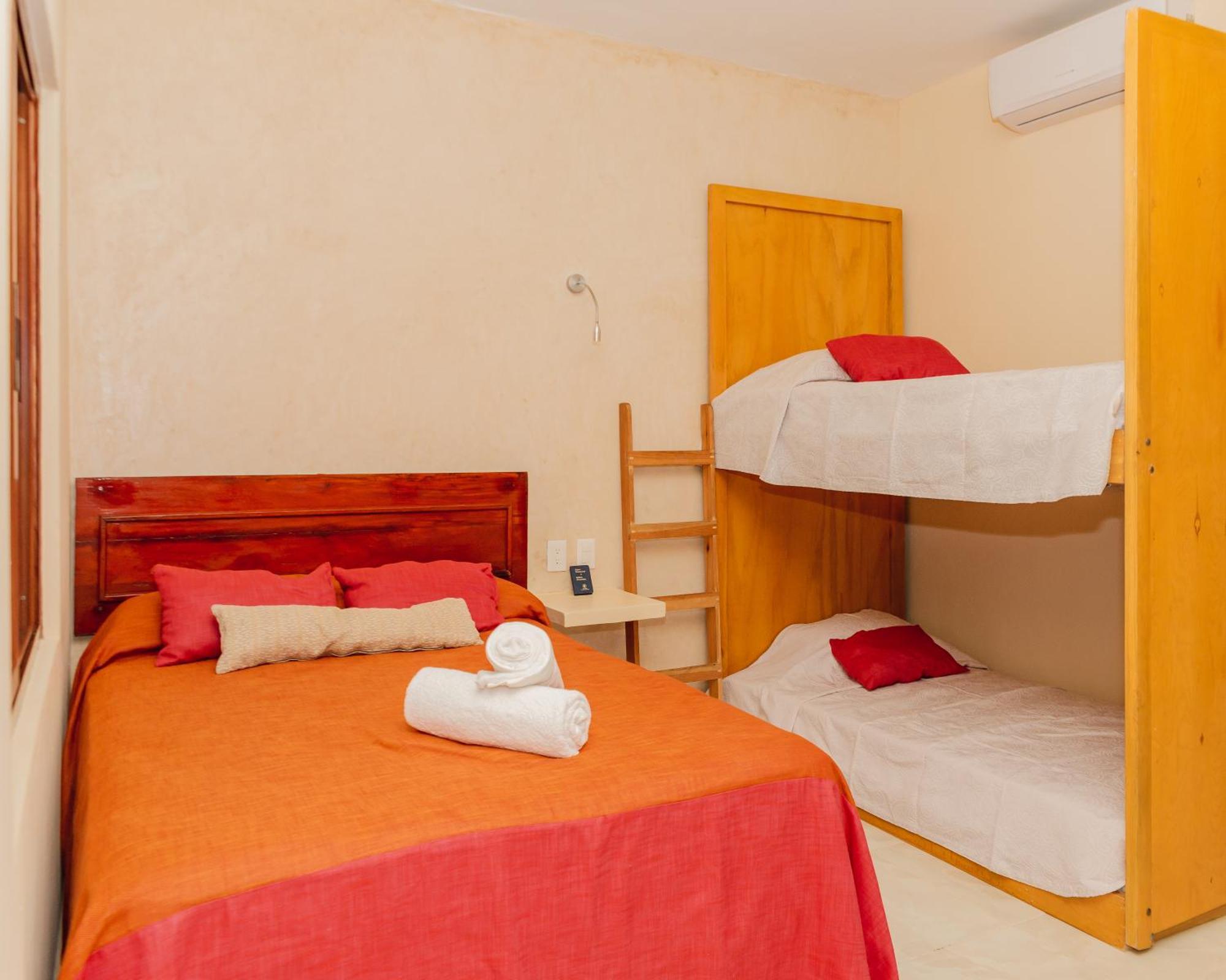 Hotel Nojoch Che Coba Ngoại thất bức ảnh