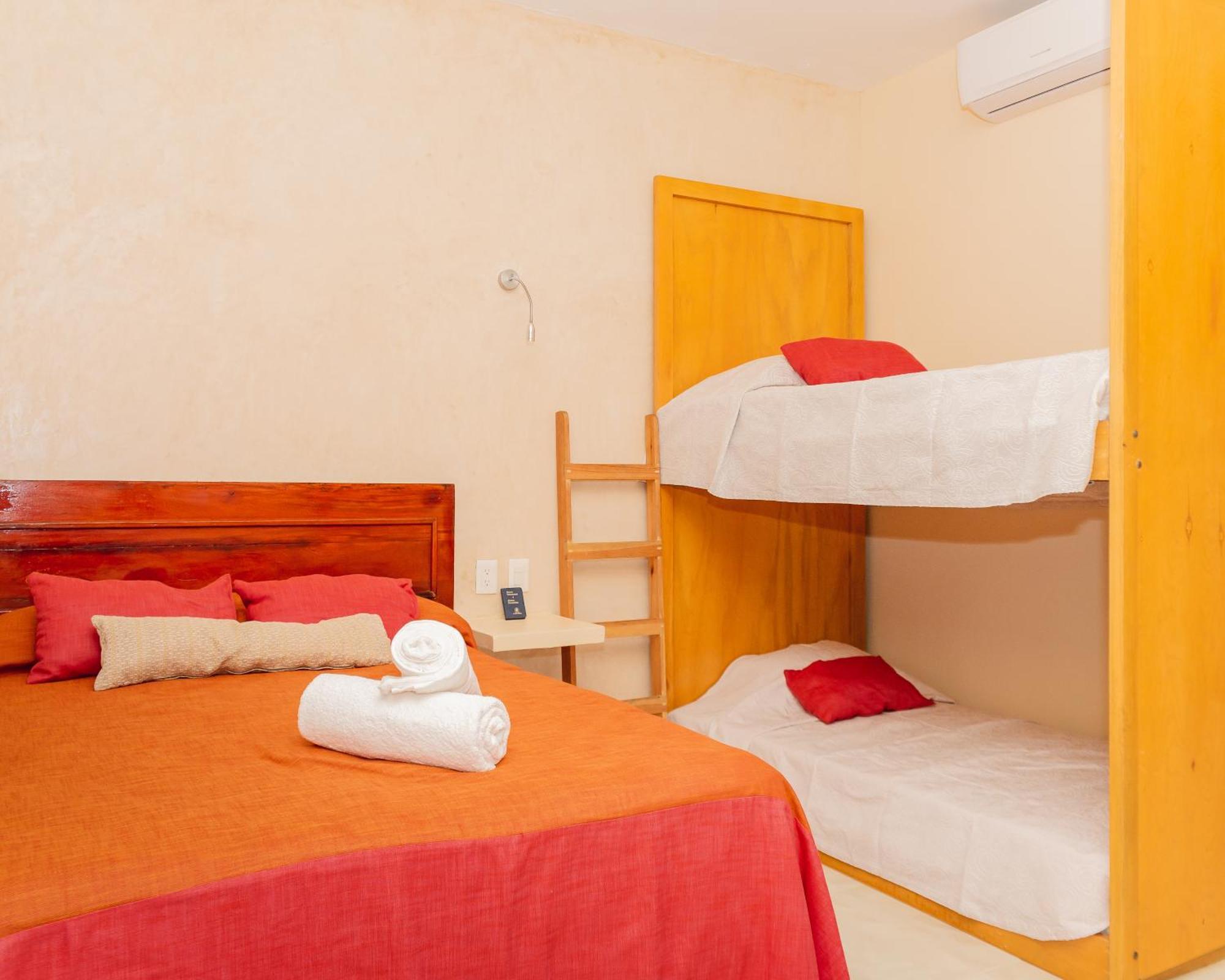 Hotel Nojoch Che Coba Ngoại thất bức ảnh