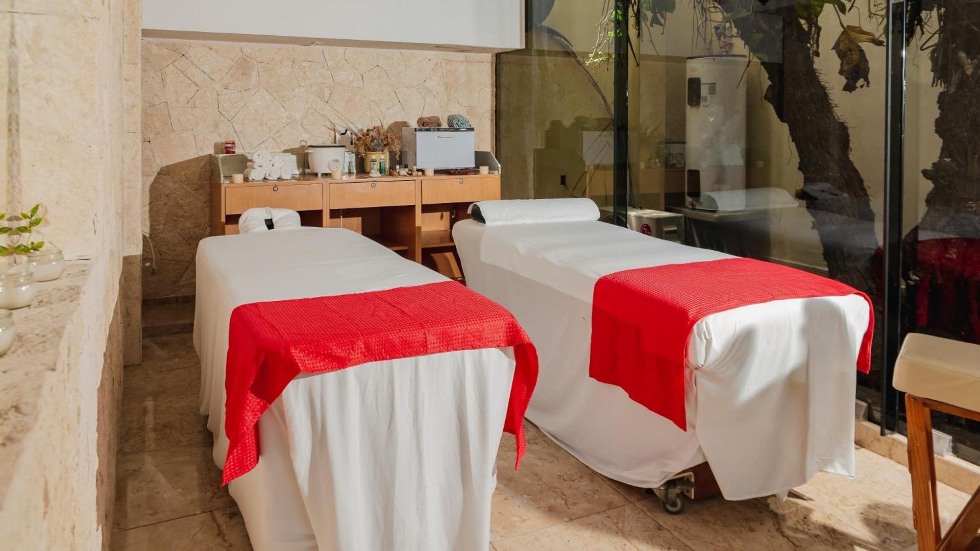 Hotel Nojoch Che Coba Ngoại thất bức ảnh