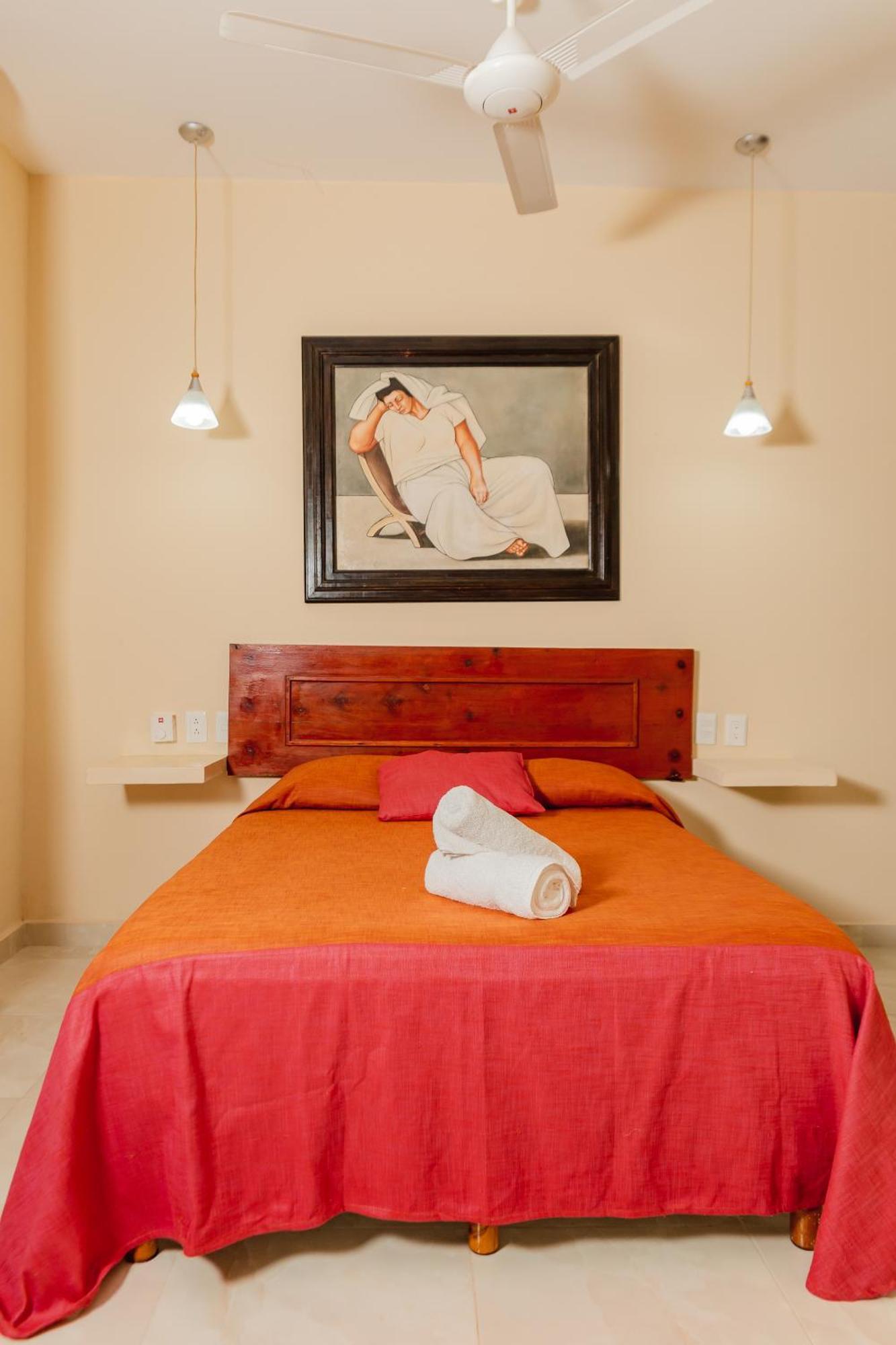 Hotel Nojoch Che Coba Ngoại thất bức ảnh