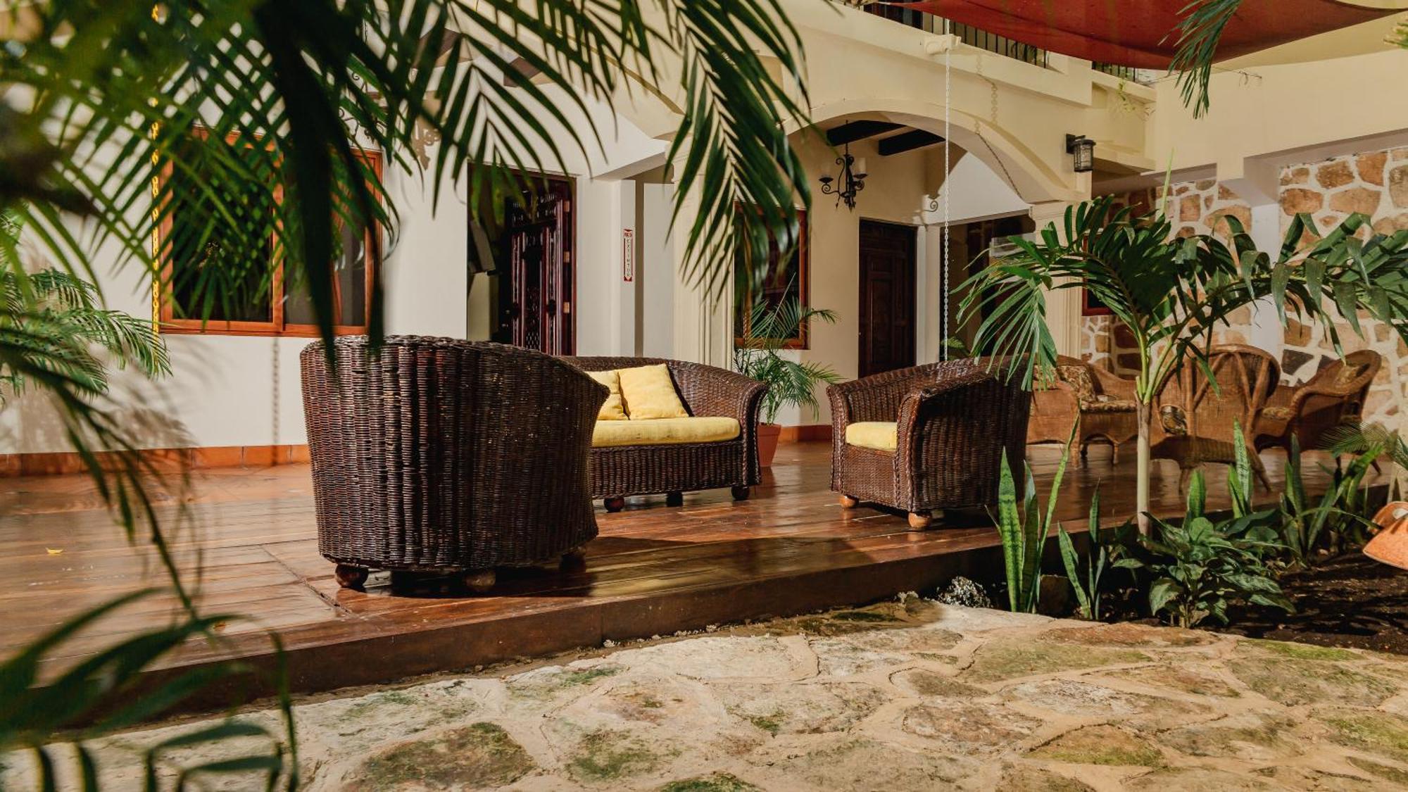 Hotel Nojoch Che Coba Ngoại thất bức ảnh